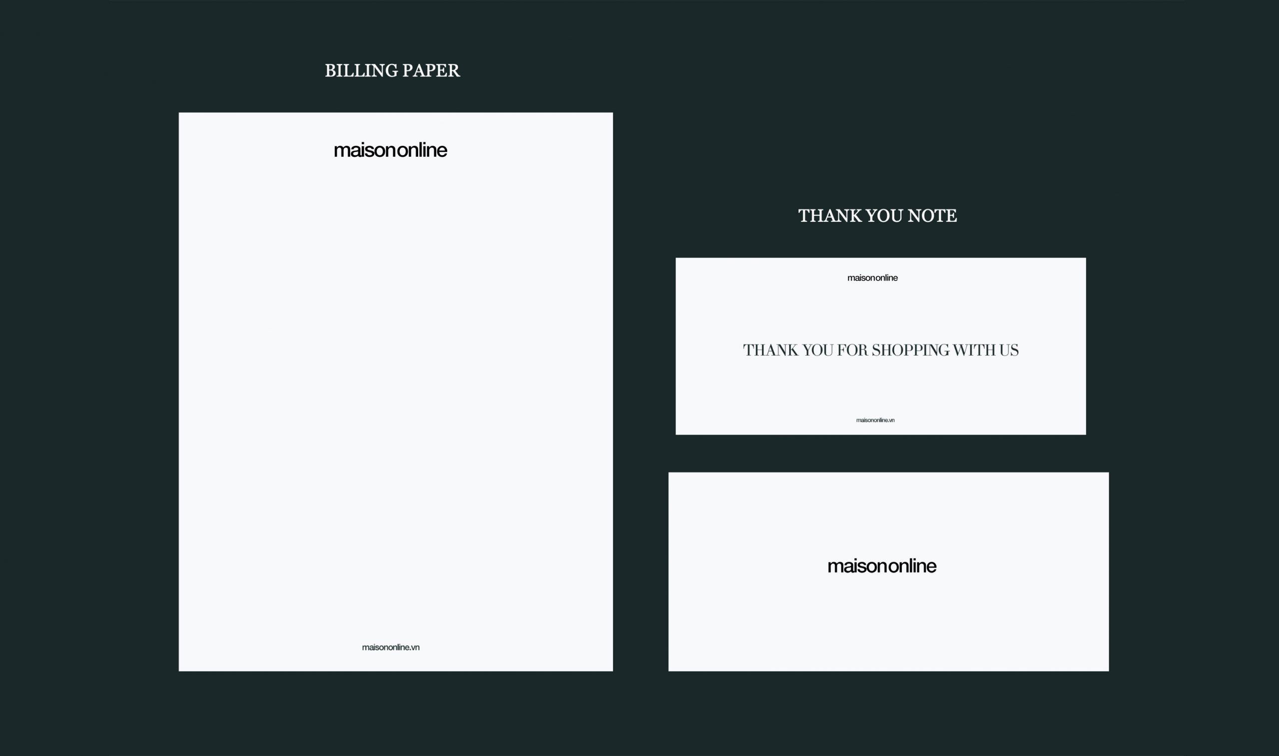 maison online by dannyson pham