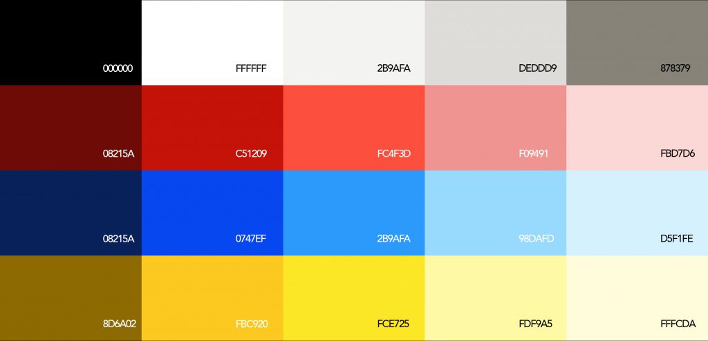 color system human gem